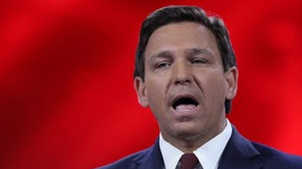 When A Republican Governor Suddenly And Desperately Needs Federal Aid