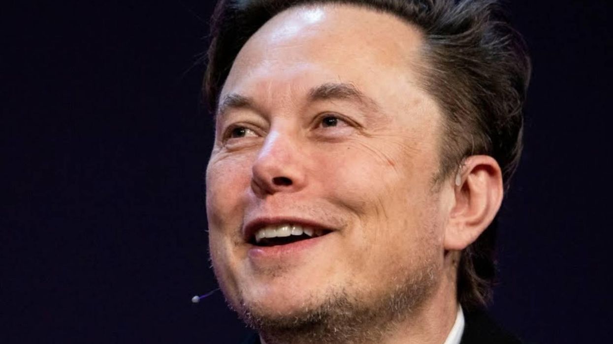 Elon Musk