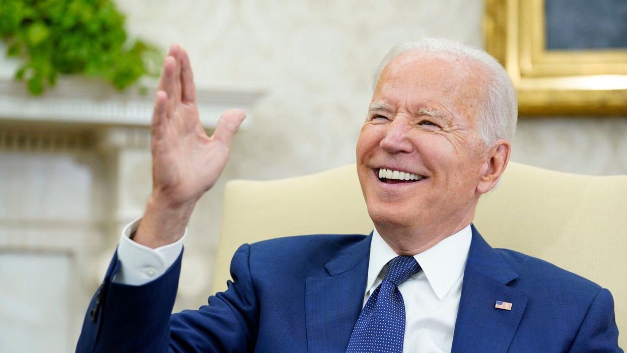 Endorse This! 5 Funny Nicknames Biden Should Call Putin