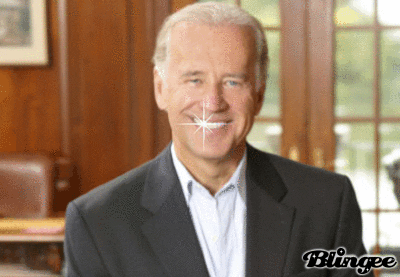 Oh Hey, It's Joe Biden And Some Hockey Guys