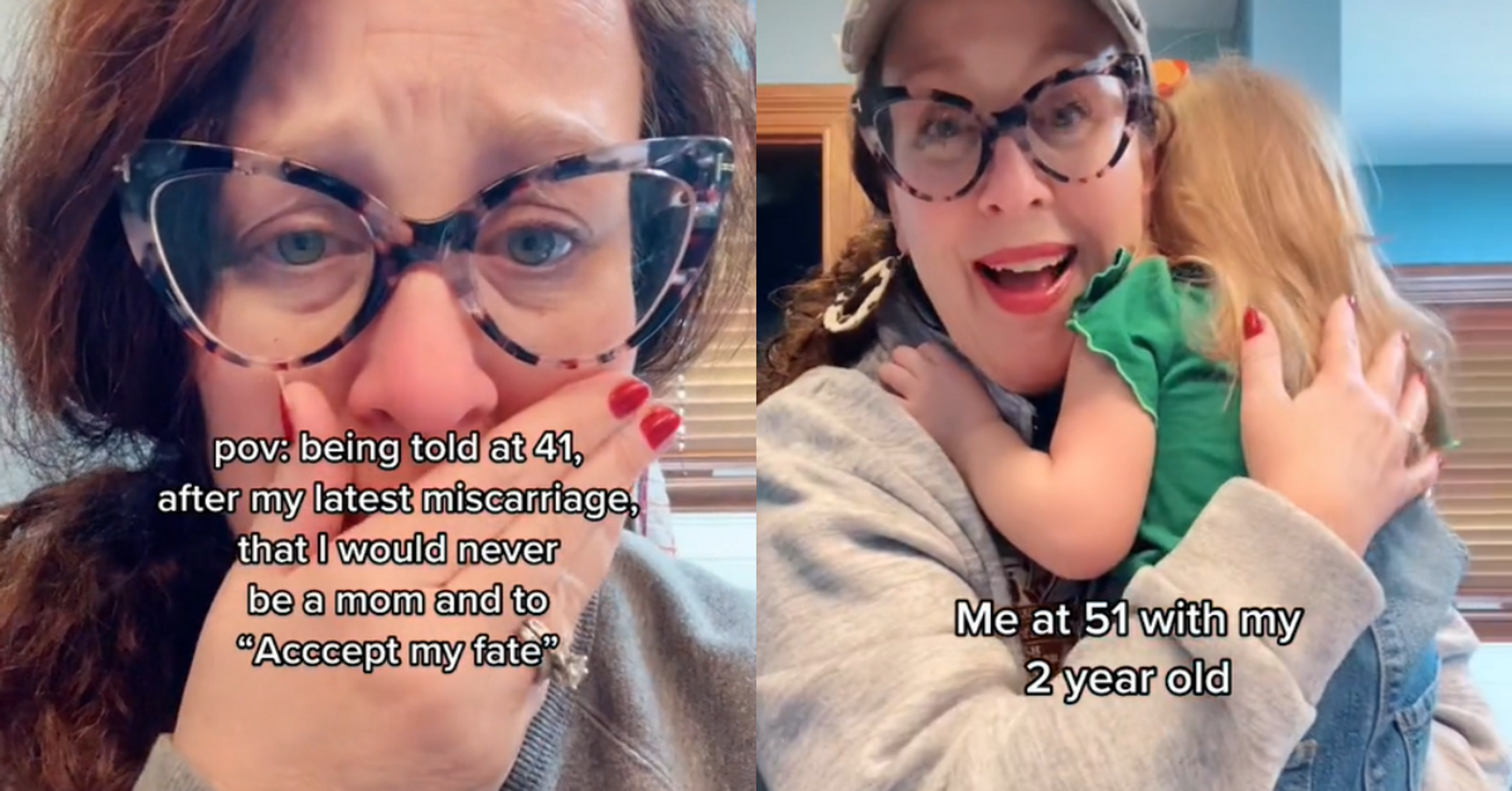 Mom Shares Heartwarming TikTok About Adopting At Age 49—Only To Be Met With Shaming Comments