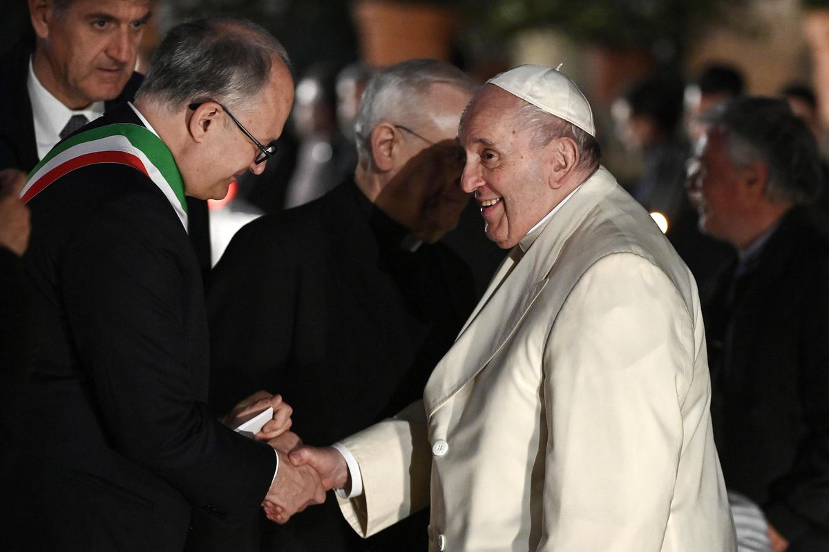 Gualtieri si blinda con il Giubileo