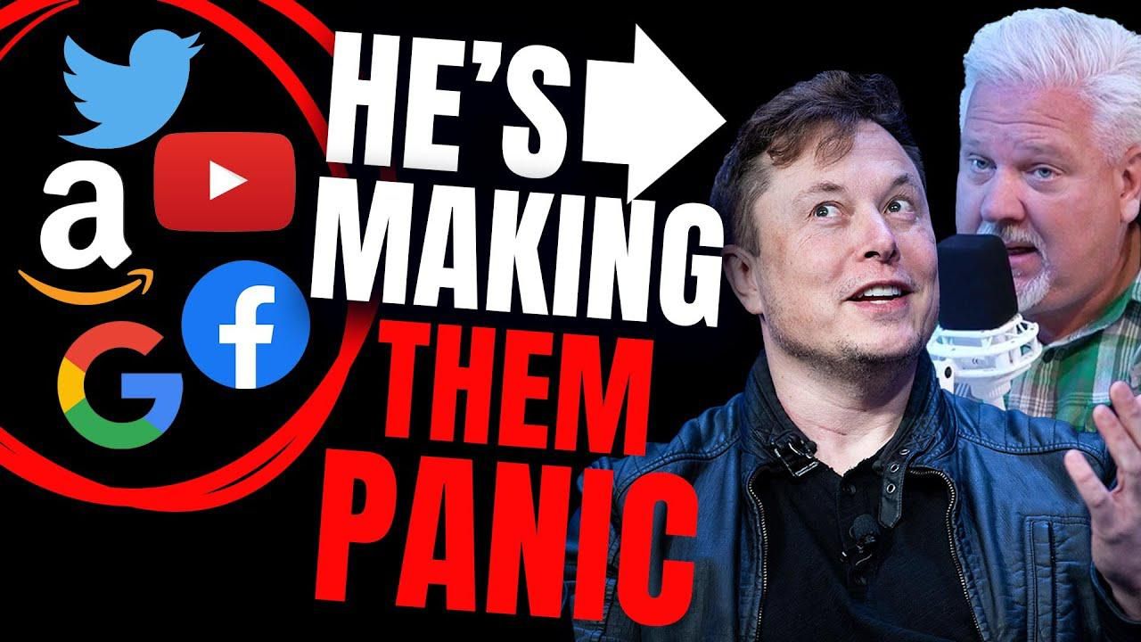 Could Elon Musk END the left’s 'CENSORSHIP REGIME'?