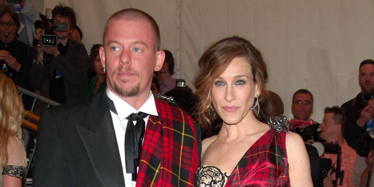 Sarah Jessica Parker Admits She Didn't Have Fun at the 2006 Met Gala