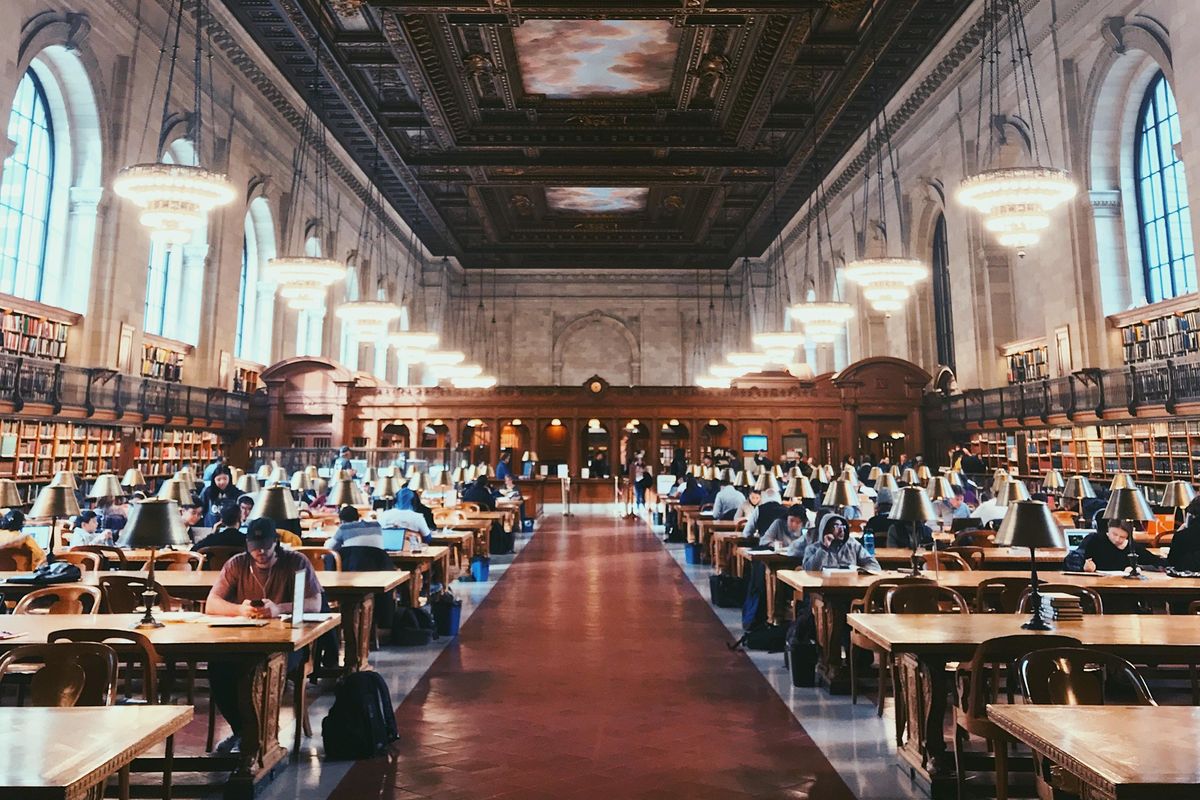 New York library fights censorship by allowing banned books free for people outside of the state