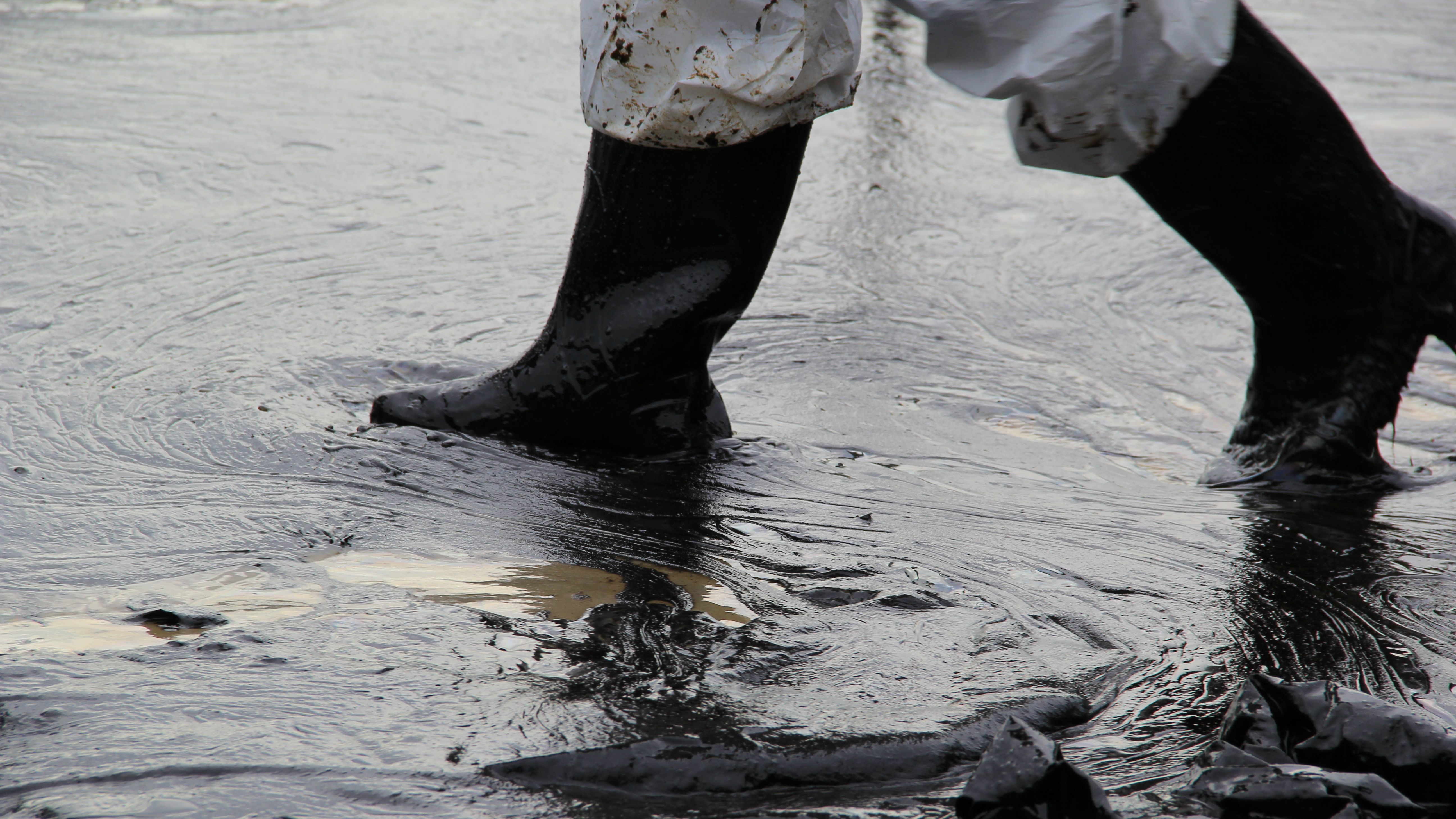Oil Spill Prevention