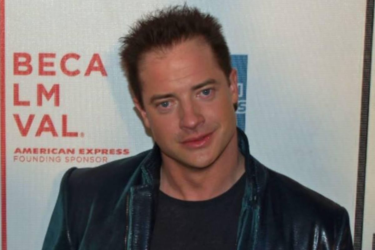 brendan fraser, imani goulet, brendan fraser comeback