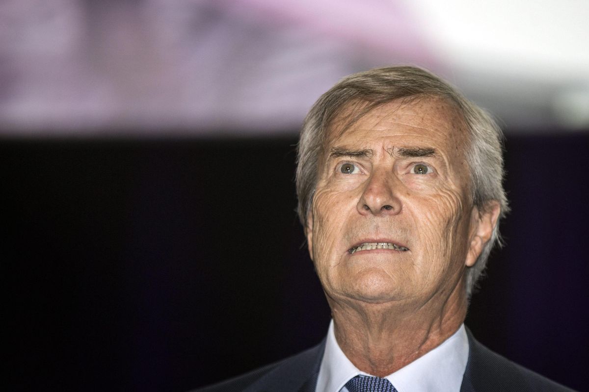 E ora Bolloré ha le mani libere per puntare su Tim e Sky