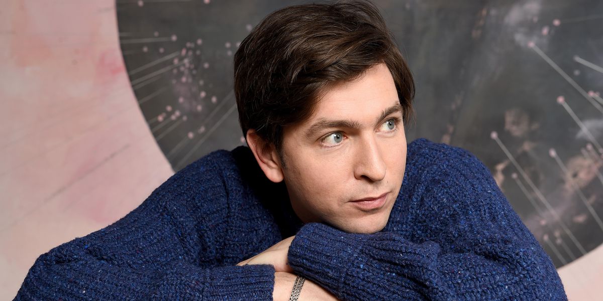 Nicholas Braun Is Writing a Show About a 2000s Indie Band