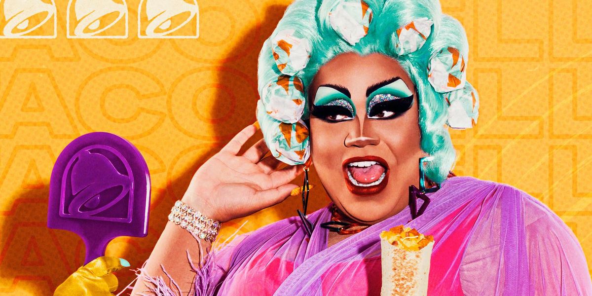 Taco Bell Is Giving Brunch a Drag Makeover
