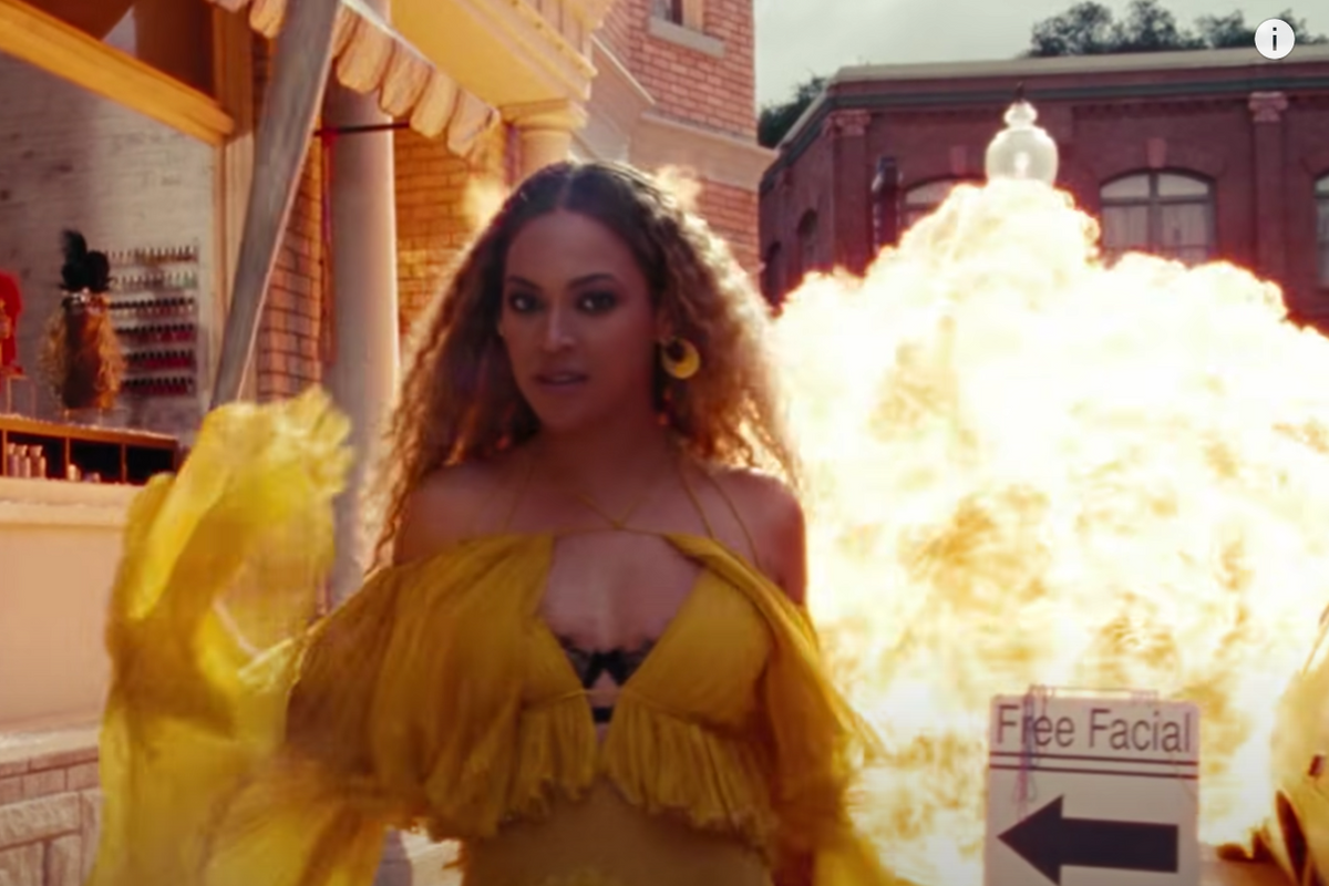 Michigan QAnon Candidate Saw Goody Beyoncé Consorting With The Devil In The Woodshed