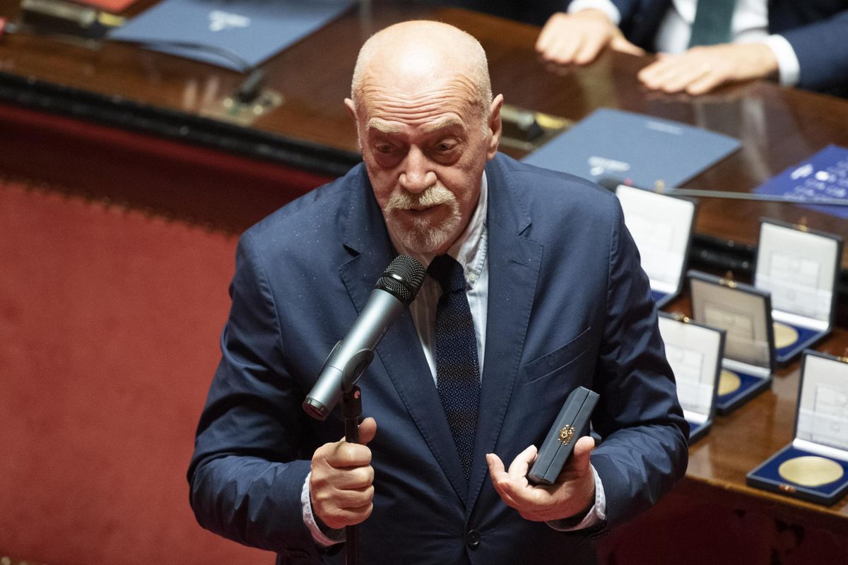 Il critico da divano che vede la vita in tv spiega la guerra a chi l’ha respirata