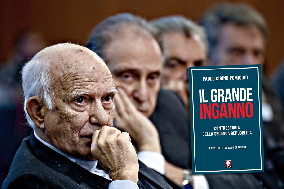 Le tre svendite targate sinistra e francesi