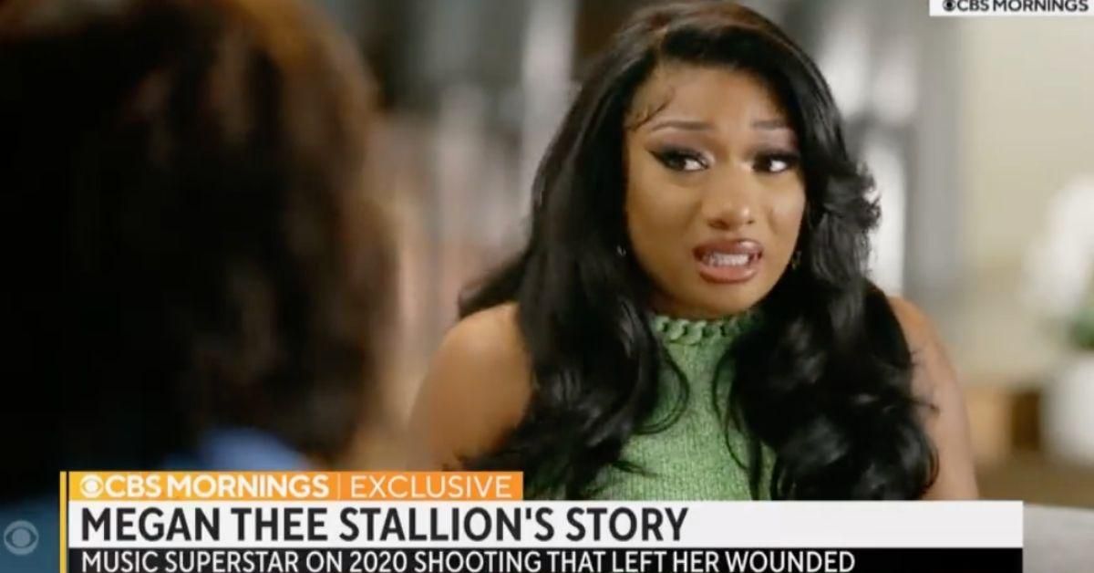 Megan Thee Stallion Tearfully Recounts The Night She Was Shot In The Feet By A Canadian Rapper