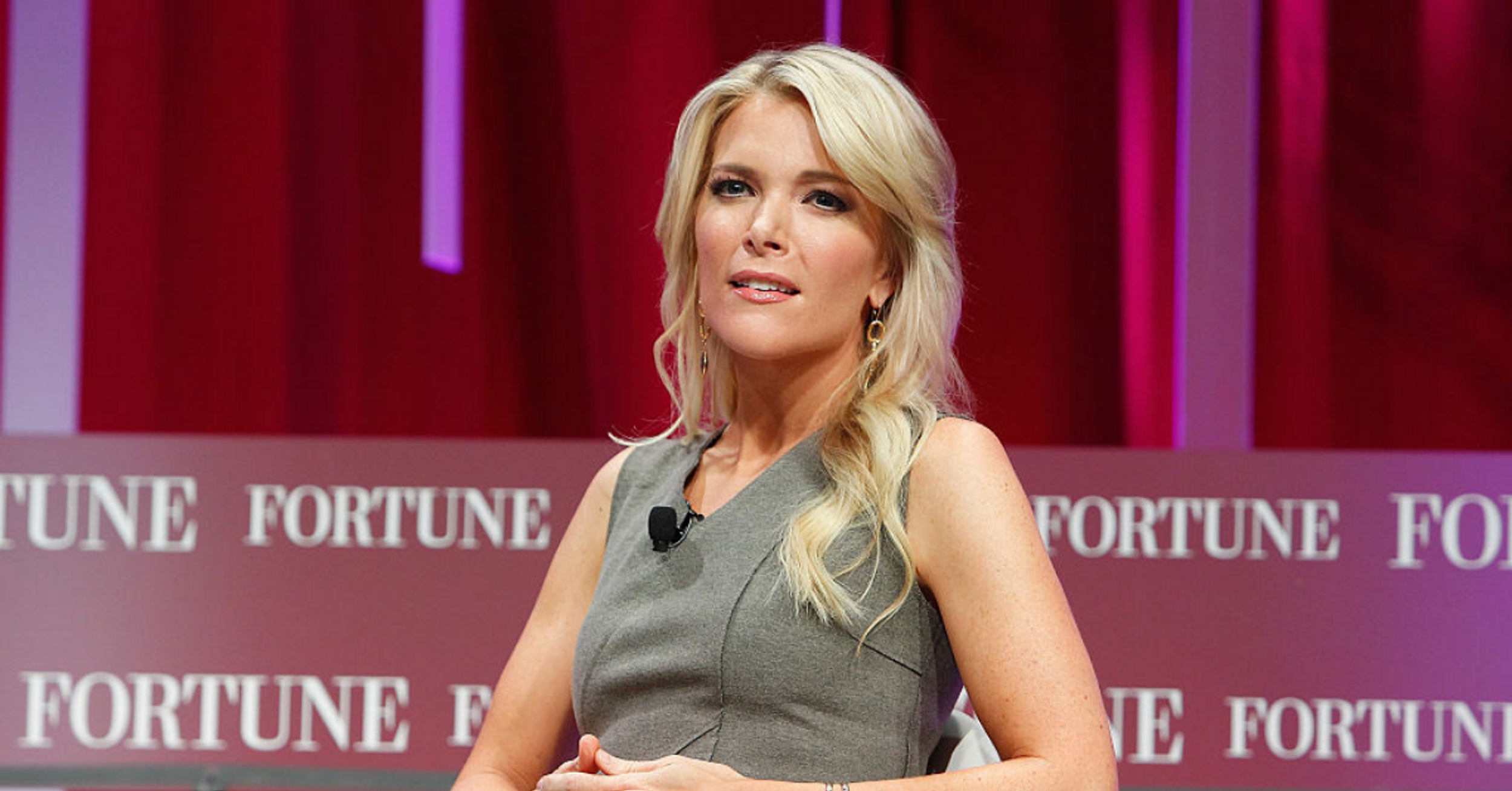 Megyn Kelly Claims Her 'Gay And Lesbian Friends' Don't Think Trans People Should Be Part Of LGBTQ+ Community