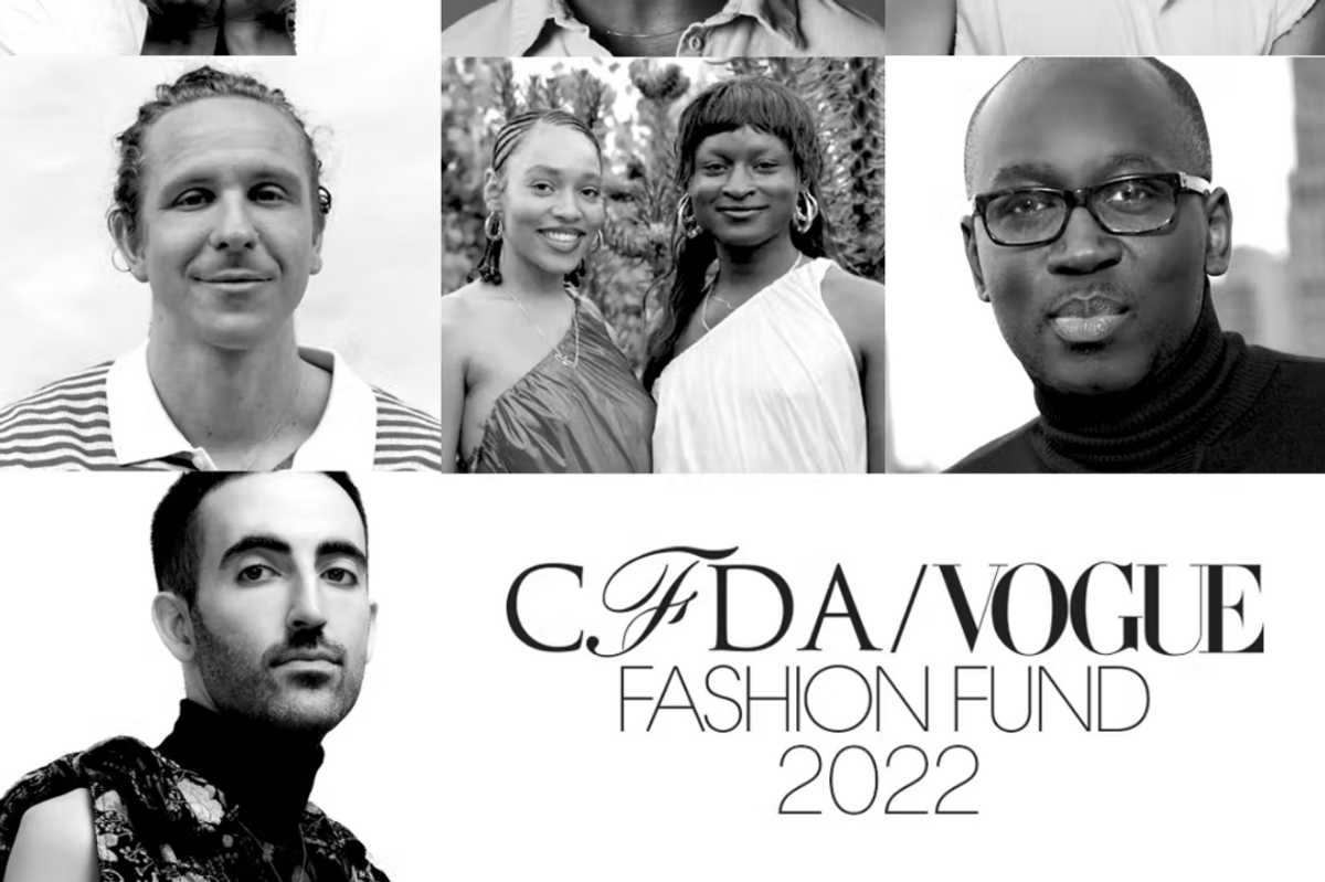 Fashion Election: Brock Collection Wins the CFDA/Vogue Fashion Fund Prize -  The New York Times
