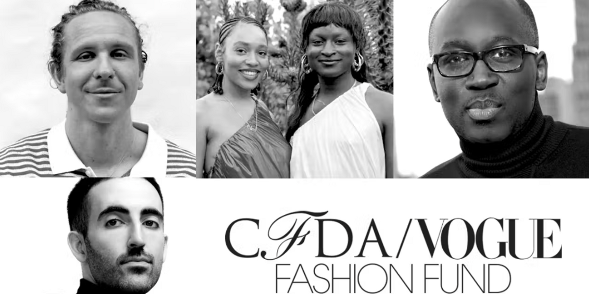 No Sesso, Fe Noel, Wiederhoeft and More Are CFDA Fashion Fund Nominees