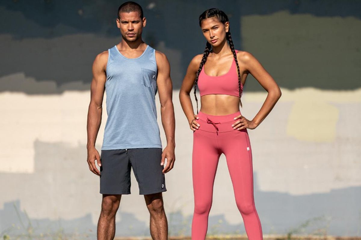 Vuori Activewear – A New Perspective on Performance Activewear - Coffmans