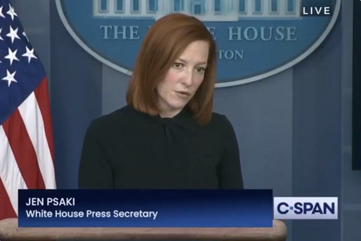 This White House Press Briefing Not Owned By Elon Musk