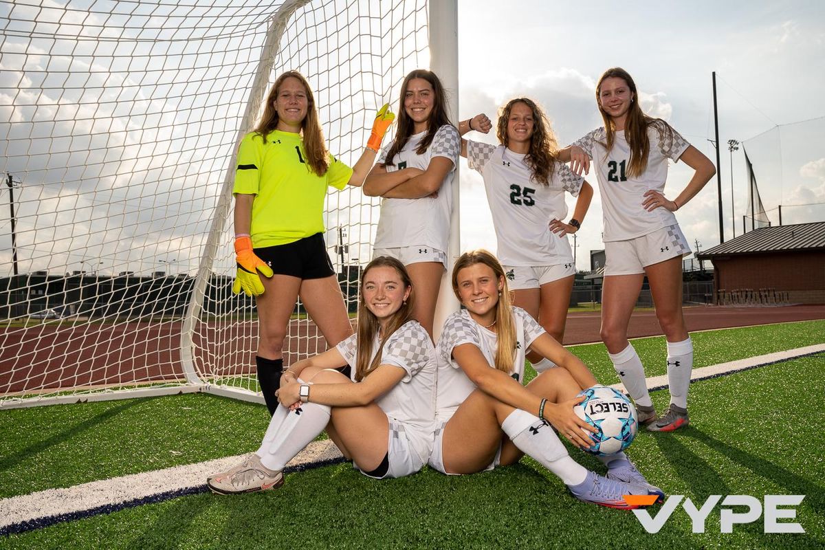 VYPE HOU Public School Girls Soccer Player of the Year Fan Poll presented by Sun & Ski Sports