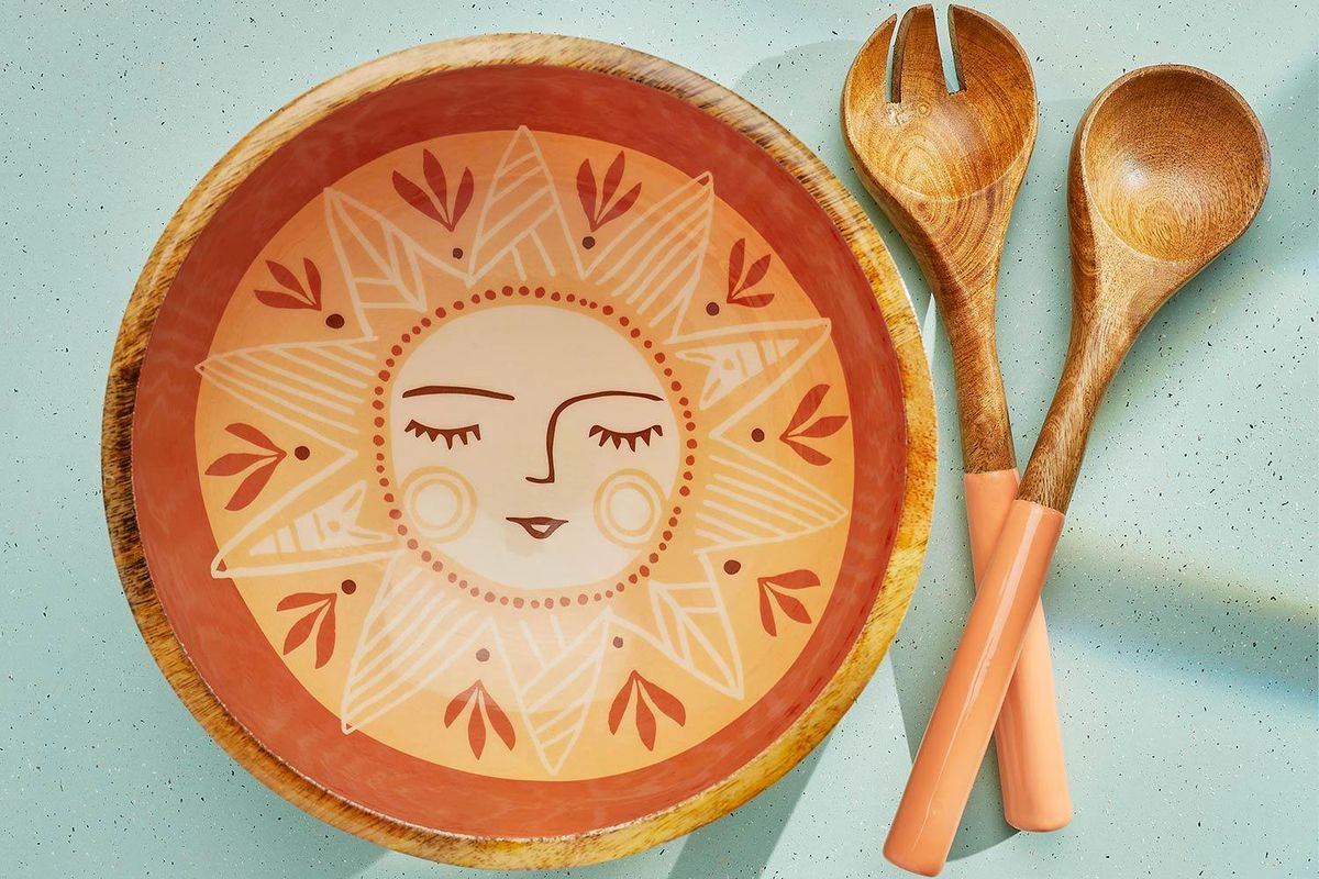 Save up to 15 percent off this beautiful sustainable dinnerware