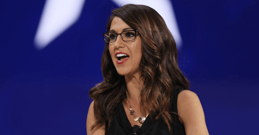 Boebert Ripped After Telling Opponents Of 'Don't Say Gay' Law To Just 'Build Your Own Florida'