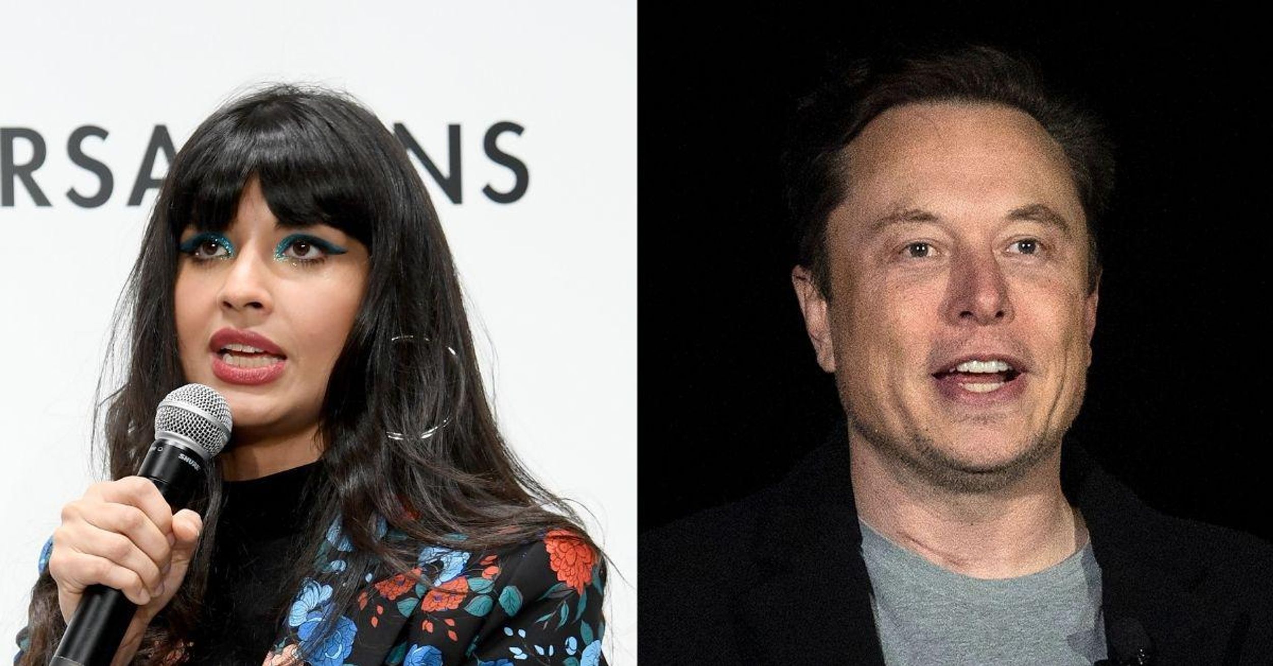Actor Jameela Jamil Quits Twitter With A Bang After Twitter Accepts Elon Musk's Buyout Offer