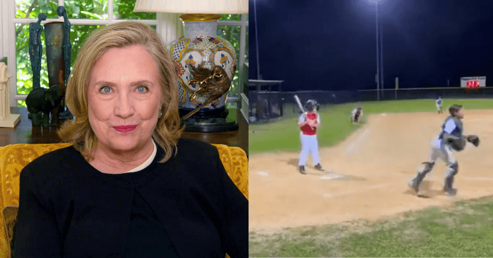 Hillary Clinton Calls Out Republicans After Gunfire Breaks Out At South Carolina Little League Game