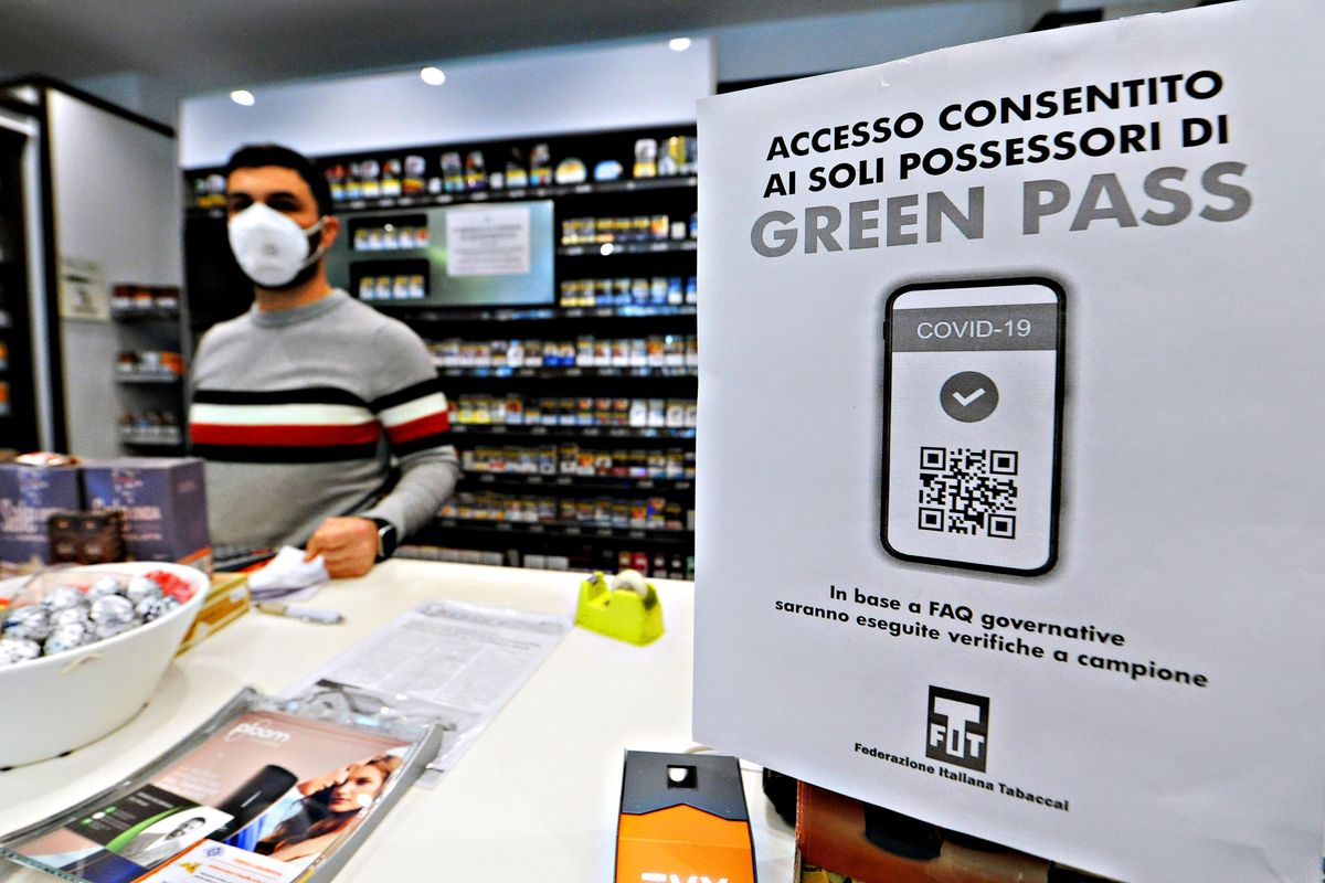 Obbligo green pass, Lega e Fdi contro il muro del governo