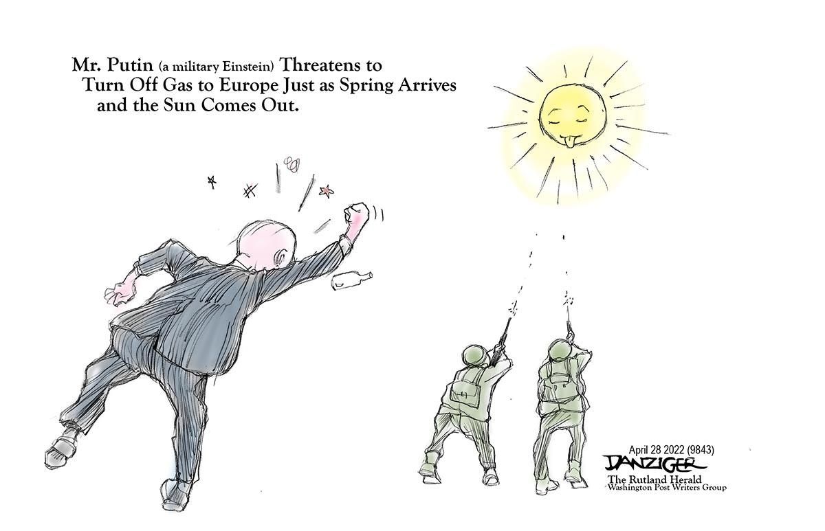 Danziger Draws