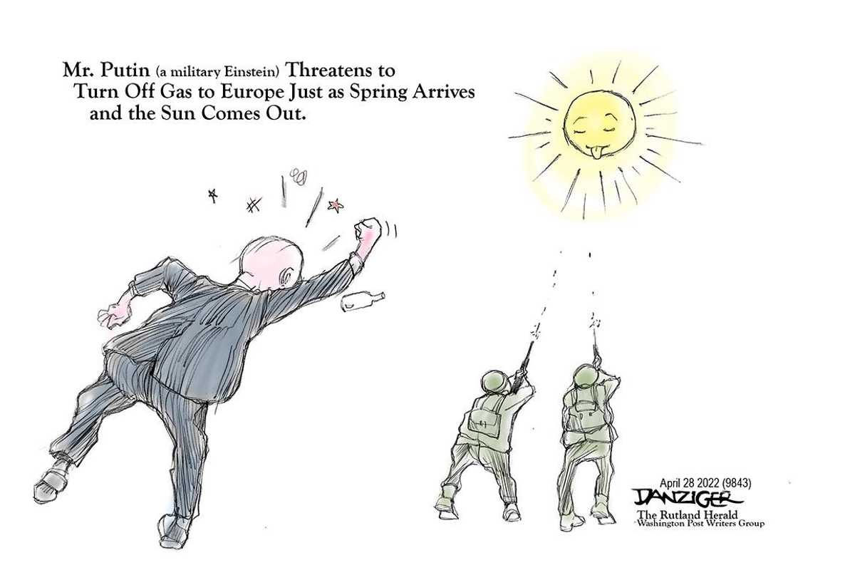 Danziger Draws