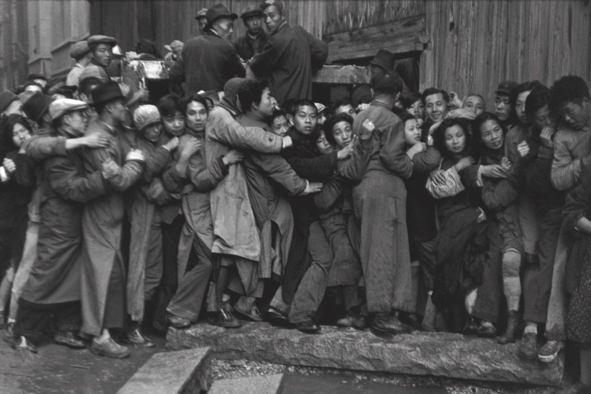 La Cina di Henri Cartier-Bresson in mostra al MUDEC di Milano