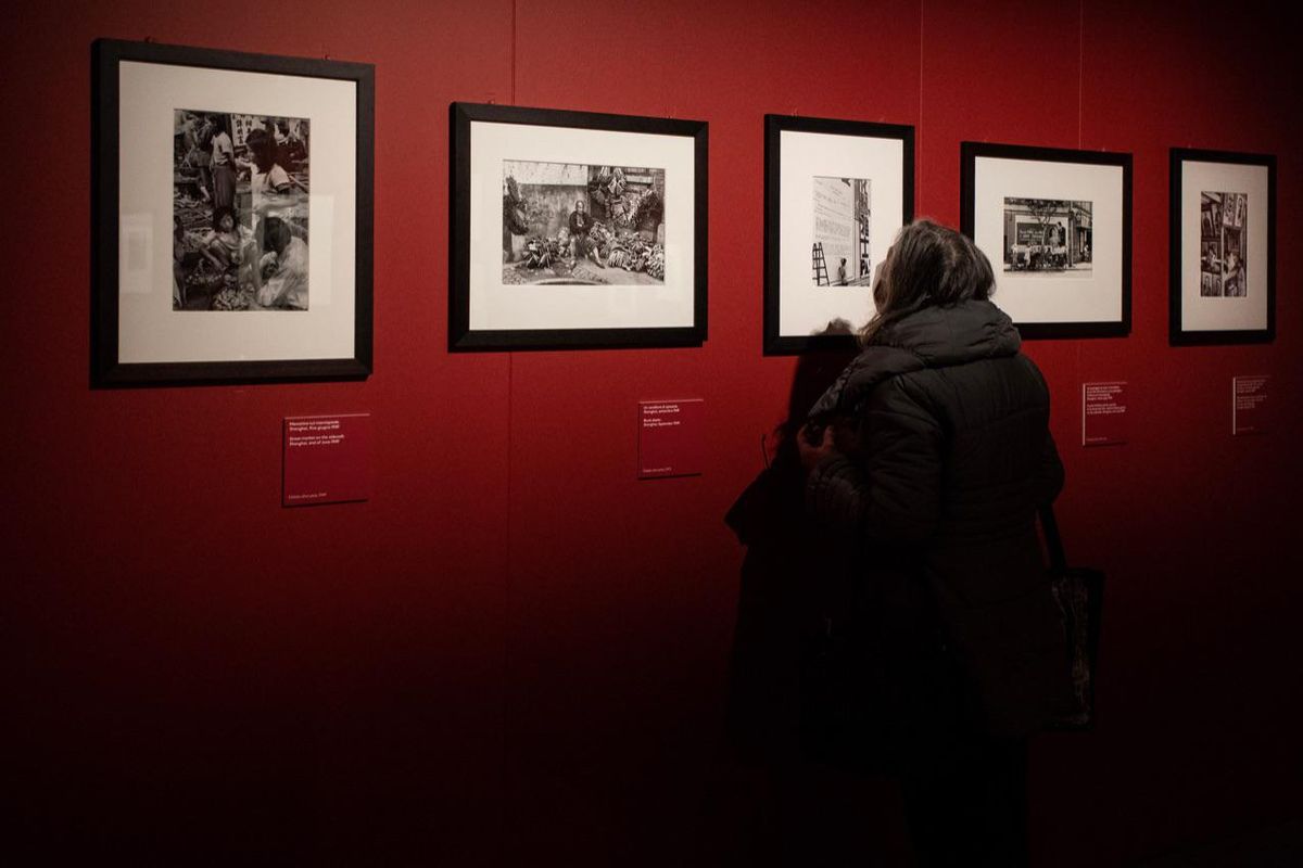 La Cina di Henri Cartier-Bresson in mostra al MUDEC di Milano