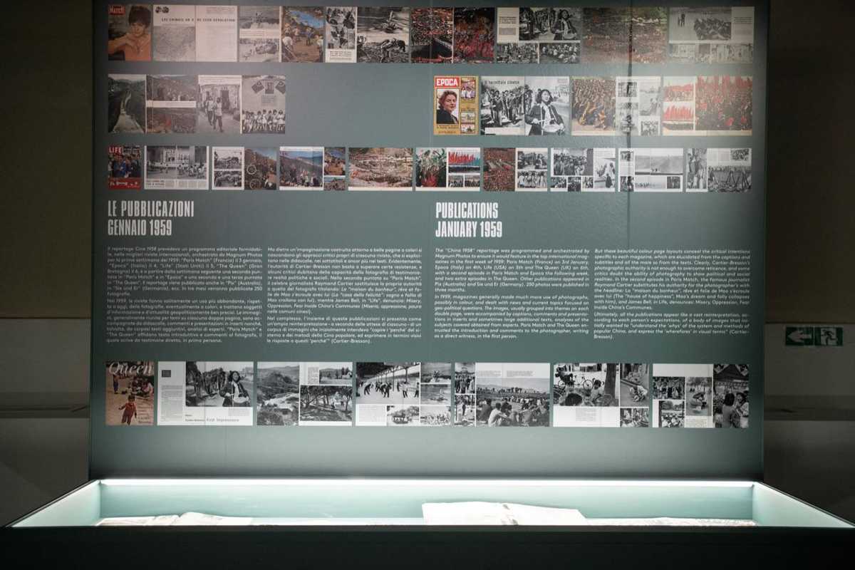 La Cina di Henri Cartier-Bresson in mostra al MUDEC di Milano
