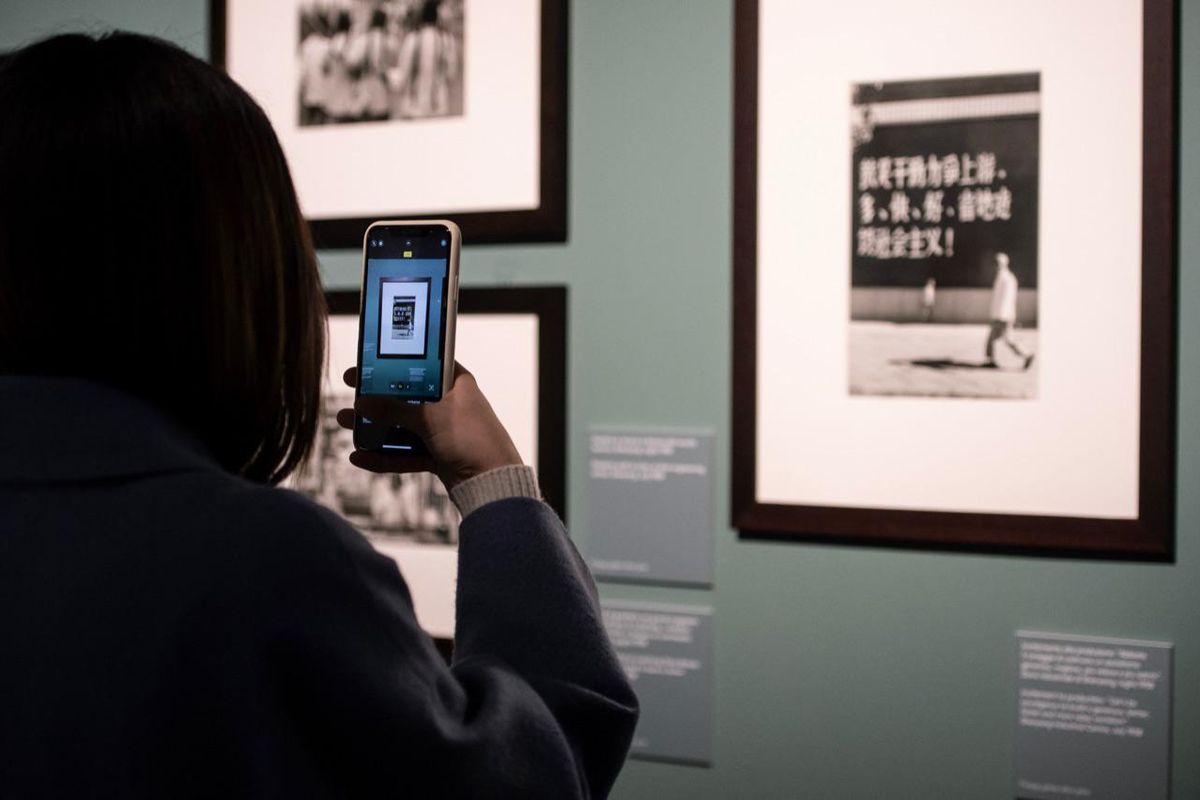 La Cina di Henri Cartier-Bresson in mostra al MUDEC di Milano