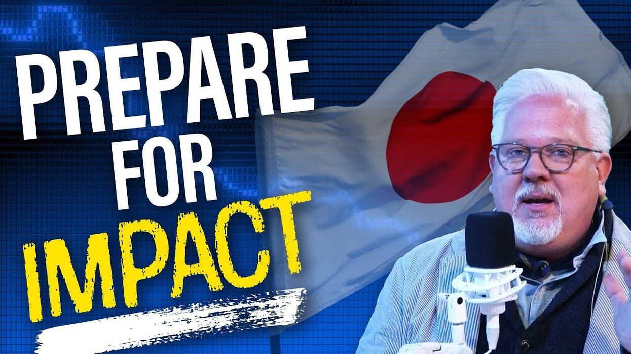 How Japan’s possible FINANCIAL COLLAPSE could affect US