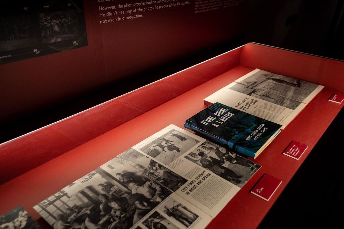 La Cina di Henri Cartier-Bresson in mostra al MUDEC di Milano
