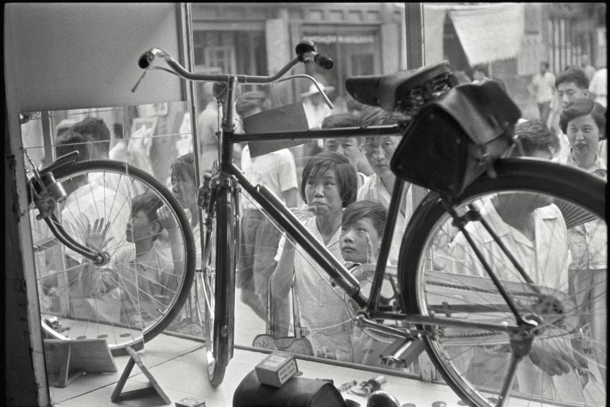 La Cina di Henri Cartier-Bresson in mostra al MUDEC di Milano