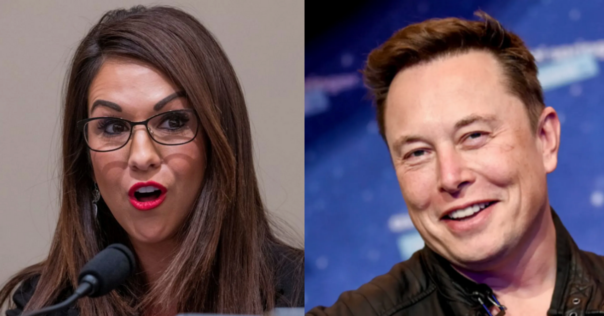Lauren Boebert's Tweet To Elon Musk Claiming The Left Only Wants 'Censorship' Backfired Instantly