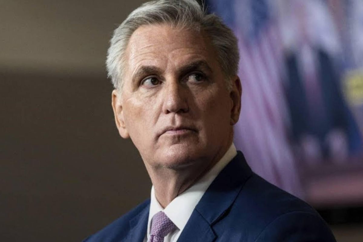 Kevin McCarthy