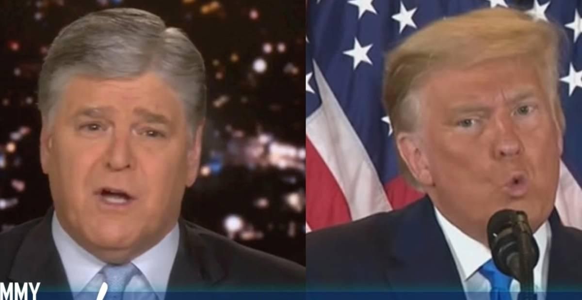 Craven: Hannity Obeyed Election Day Commands From Trump White House