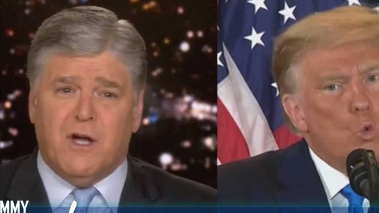 Craven: Hannity Obeyed Election Day Commands From Trump White House