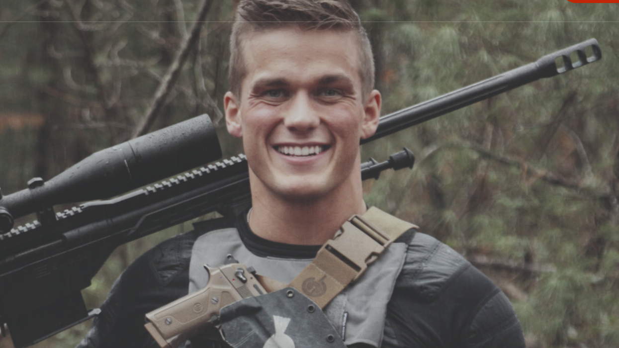 Cawthorn Busted At Charlotte Airport With Loaded 9mm Handgun