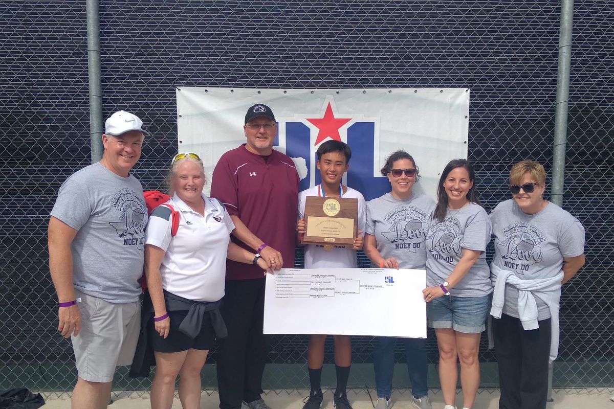 Kempner’s Do sweeps through state to take 5A singles title
