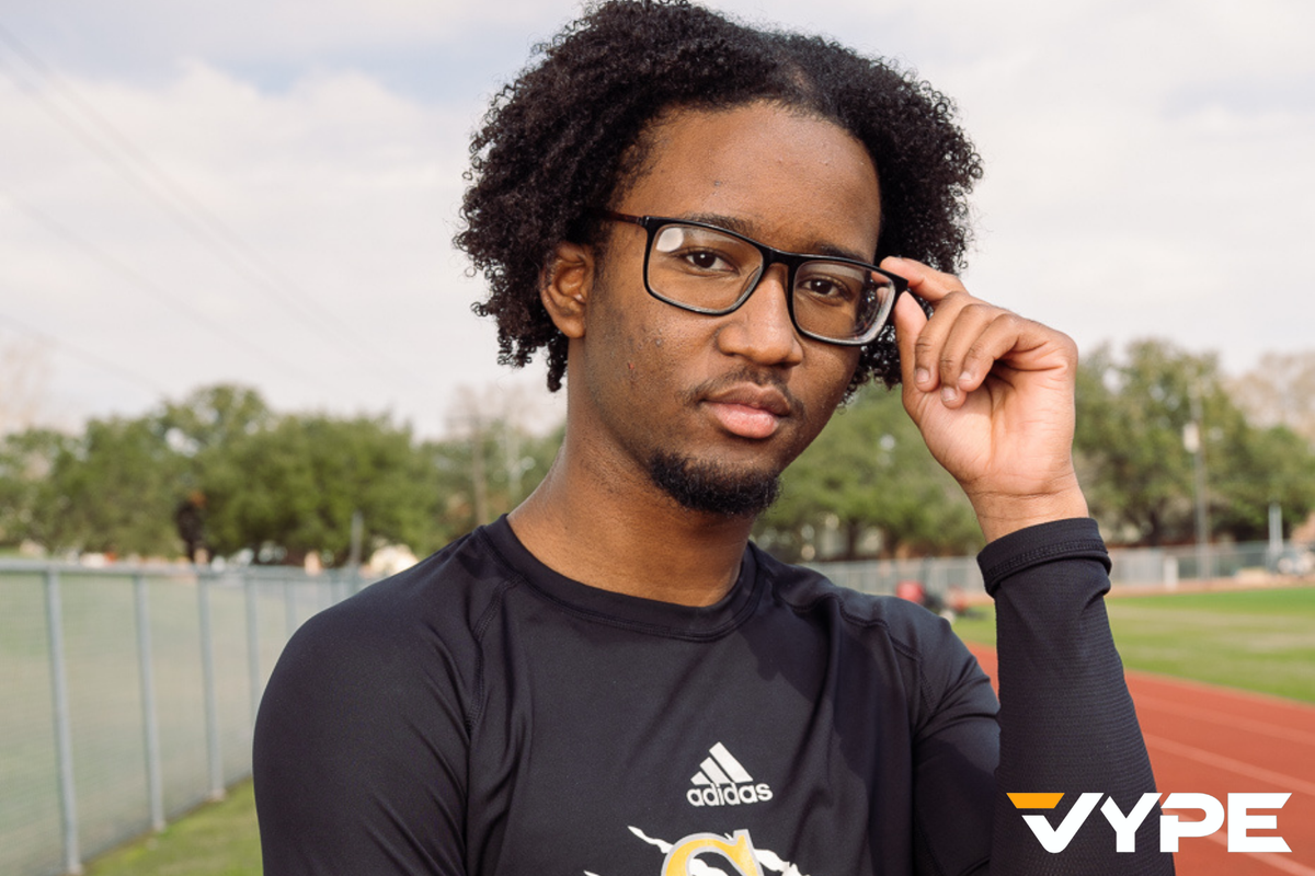 THE "X" FACTOR: Tigers Harrell A Scientist In The Pit, On The Track