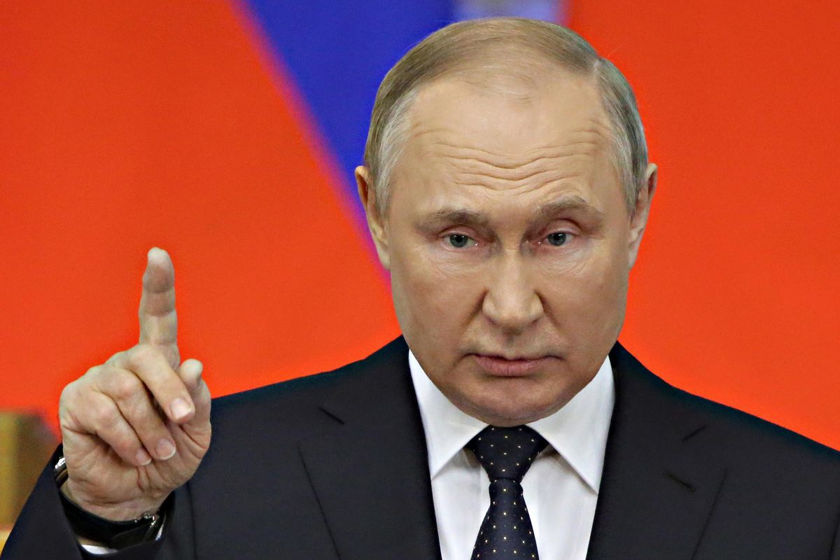 Putin minaccia: super armi contro i nemici