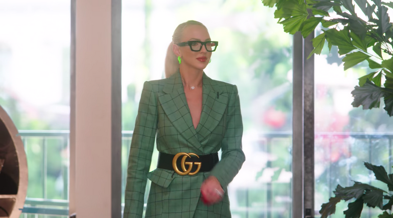 Ranking Every Look Christine Quinn Wears on Selling Sunset - PAPER  Magazine