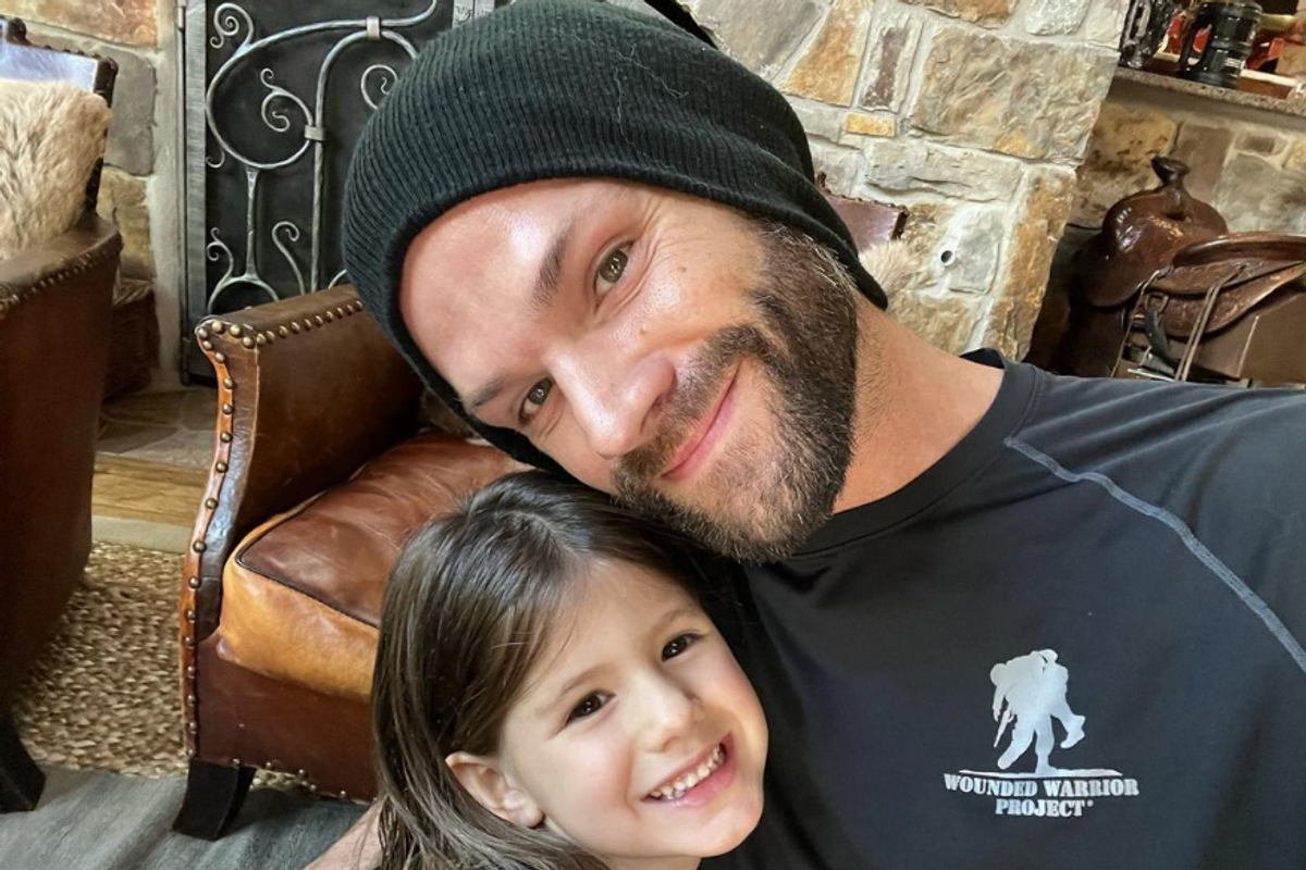 Jared Padalecki says he's 'so lucky' while recovering from car crash