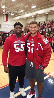 As top recruit, Atascocita's Kenyon Green carries quiet confidence