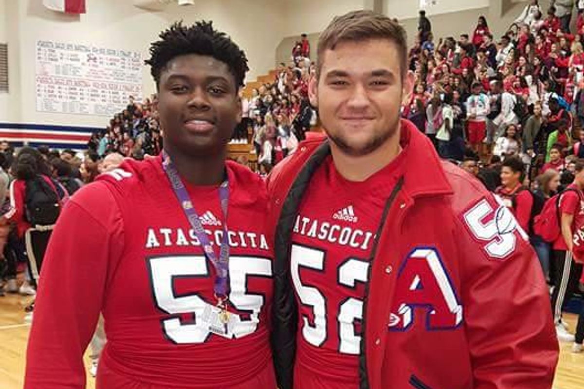 Lineman U: Former Atascocita star Kenyon Green set to add to growing O-Line tradition with NFL Draft
